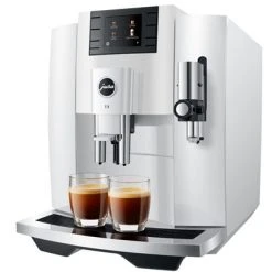 Coffee Machines JURA *New E8 Automatic Coffee Machine