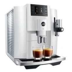 Coffee Machines JURA *New E8 Automatic Coffee Machine