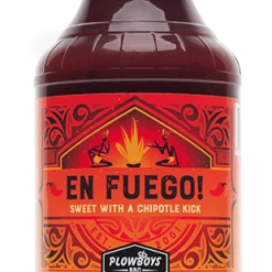 Shop All Sauces Plowboys BBQ En Fuego Sauce