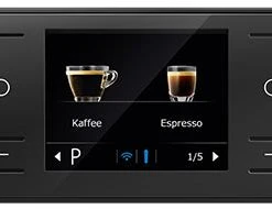 JURA ENA 8 Automatic Coffee Machine 8 JURA ENA 8 Automatic Coffee Machine