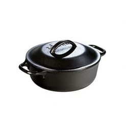 Lodge Cast Iron Lodge 1 Quart Cast Iron Dutch Oven Dutch Ovens