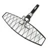 Grill Pro Large Fish Basket Baskets, Toppers, Racks, Trays, & Grids