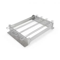 Cooking Utensils Broil King Narrow Kebab Rack
