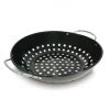 Grill Pro Deluxe Porcelain Wok Topper Grill Pans, Griddles & Presses
