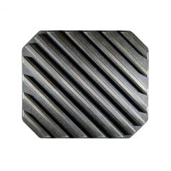 Finex 8" Cast Iron Grill Press 2 Finex 8