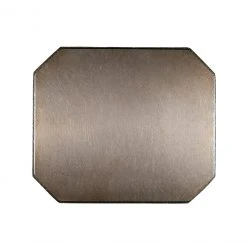 Finex 8" Cast Iron Flat Press 5 Finex 8