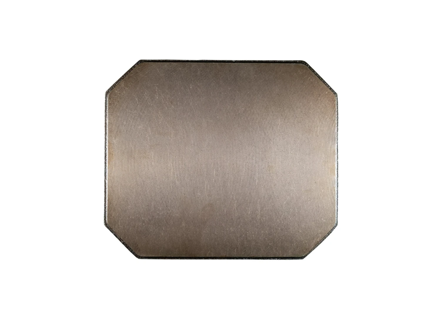 Finex 8" Cast Iron Flat Press 3 Finex 8" Cast Iron Flat Press