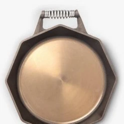 Finex 14" Dual Handle Cast Iron Skillet