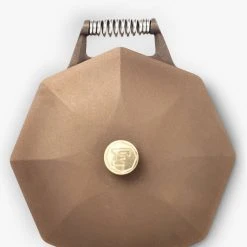 Finex 14" Dual Handle Cast Iron Skillet 2 Finex 14