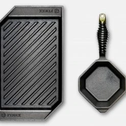 Finex – 2-Piece Sauce & Grill Set