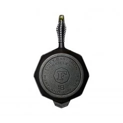 Finex 8" Cast Iron Skillet W/ Lid