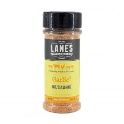 Shop All Rubs Lane's BBQ: Garlic²