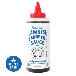 Bachan's Gluten-Free Japanese Barbecue Sauce