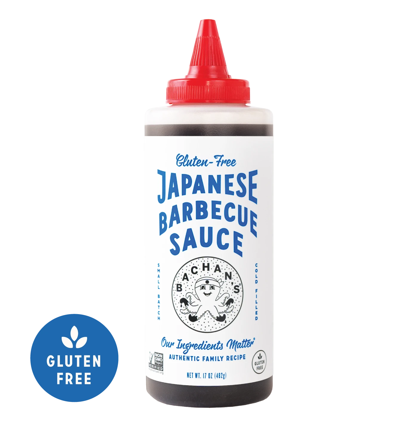 Bachan's Gluten-Free Japanese Barbecue Sauce Bachan's Gluten-Free Japanese Barbecue Sauce