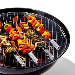 Cooking Utensils OXO 6-Piece Grilling Skewer Set
