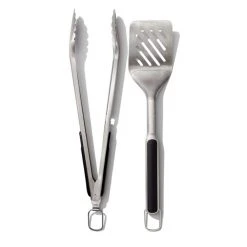 Cooking Utensils OXO Grilling Tongs And Turner Set