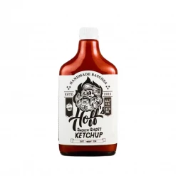 Hoff & Pepper Hoff's Smoken Ghost Ketchup Shop All Sauces
