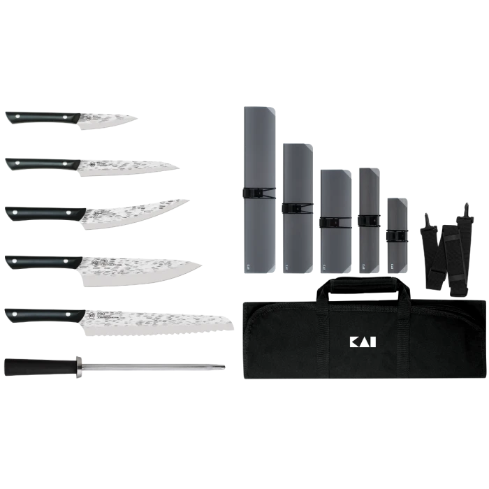 Kai Housewares Kai PRO 7-Piece Culinary Set 1 Kai Housewares Kai PRO 7-Piece Culinary Set
