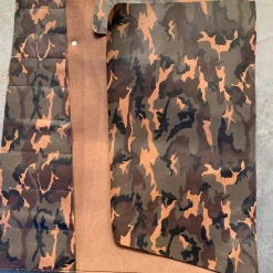 Knife Storage Xapron Camo Kansas Leather Knife Roll (Special Edition) 2 Knife Storage Xapron Camo Kansas Leather Knife Roll (Special Edition)