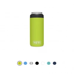 YETI Rambler 12 Oz Colster Slim Can Insulator YETI Drinkware