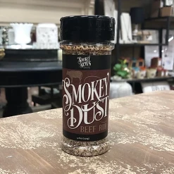 Smokey Dust Beef Rub