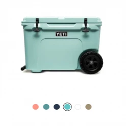 YETI Tundra Haul Wheeled Cooler