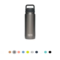 YETI Rambler 26 Oz Bottle With Chug Cap YETI Drinkware