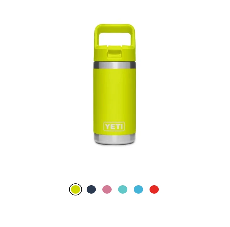 YETI Rambler Jr. 12 OZ Kids Bottle YETI Drinkware YETI Rambler Jr. 12 OZ Kids Bottle YETI Drinkware