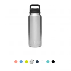 YETI Rambler 36 Oz Bottle With Chug Cap YETI Drinkware