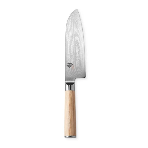 Shun Knives Shun Classic Blonde 7-in. Santoku 1 Shun Knives Shun Classic Blonde 7-in. Santoku