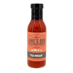 Lane's BBQ: Itsa Vinegar Shop All Sauces