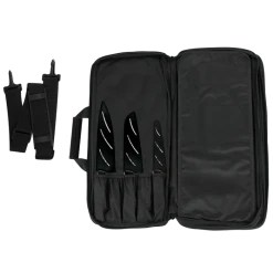 Kai Housewares 20-Slot Knife Roll Shop All Knives