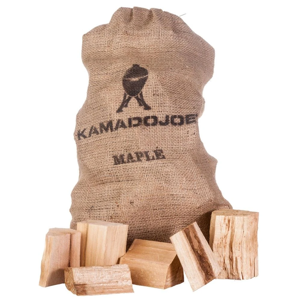 Kamado Joe® Maple Chunks 1 Kamado Joe® Maple Chunks