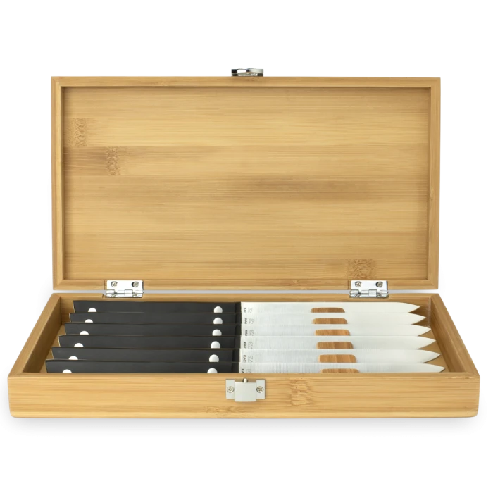 Kai Housewares Kai 6 Pc Steak Knife Set Shop All Knives 1 Kai Housewares Kai 6 Pc Steak Knife Set Shop All Knives