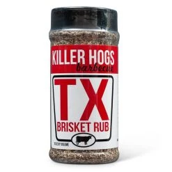 Shop All Rubs Killer Hogs Barbecue: Texas Brisket Rub