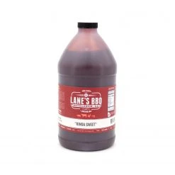 Lane's BBQ: Kinda Sweet