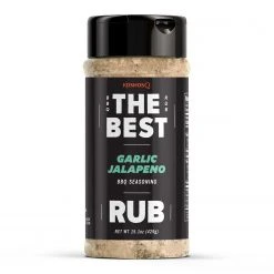 Shop All Rubs KosmosQ: The Best Garlic Jalapeno Rub