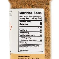 KosmosQ: Clean Eating - Anything Seasoning