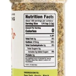 Shop All Rubs KosmosQ: Clean Eating - Garlic Garlic Seasoning