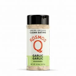 Shop All Rubs KosmosQ: Clean Eating - Garlic Garlic Seasoning