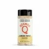 Shop All Rubs KosmosQ: Clean Eating - Lemon Twist Seasoning