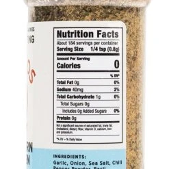 Shop All Rubs KosmosQ: Clean Eating - Southern Chicken Seasoning