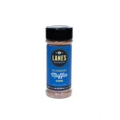 Lane's BBQ: Blueberry Muffin Seasoning