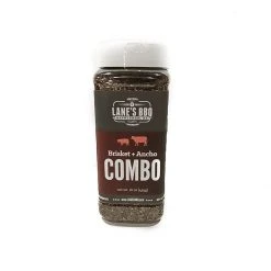 Shop All Rubs Lane's BBQ: Brancho - Combo Rub