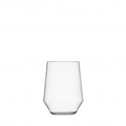 Cocktail Sets & Kits Fortessa Sole Stemless Wine Glass 19 Oz.