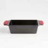 Lodge Cast Iron Lodge Loaf Pan W/ Silicone Grip