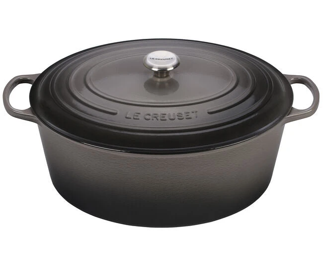 Dutch Ovens Le Creuset Oval Dutch Oven 15 1/2 Qt. Dutch Ovens Le Creuset Oval Dutch Oven 15 1/2 Qt.