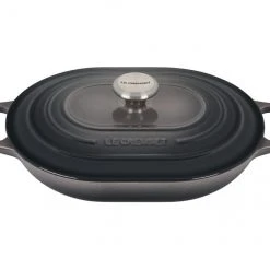 Le Creuset Signature Oval Casserole Dish 3 3/4 Qt.