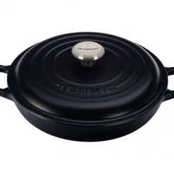 Cast Iron Le Creuset Braiser 2 1/4 Qt.