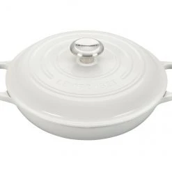 Cast Iron Le Creuset Braiser 2 1/4 Qt.